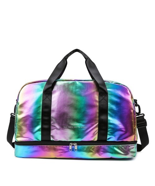 BACKYARD FAMILY(バックヤードファミリー)の「ボストンバッグ スポーツバッグ pmybostonbag19(ボストンバッグ・レディース・ブルー/ピンク/ミント/パープル/ホワイト/イエロー/その他・FREE)」の7枚目の写真