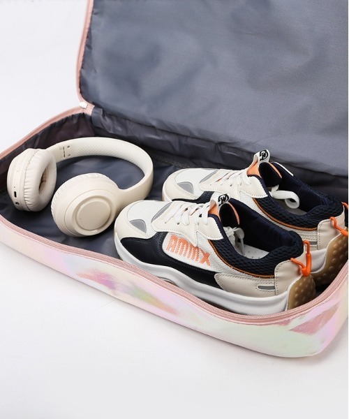 BACKYARD FAMILY(バックヤードファミリー)の「ボストンバッグ スポーツバッグ pmybostonbag19(ボストンバッグ・レディース・ブルー/ピンク/ミント/パープル/ホワイト/イエロー/その他・FREE)」の15枚目の写真