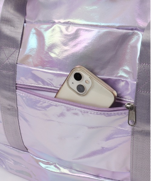 BACKYARD FAMILY(バックヤードファミリー)の「ボストンバッグ スポーツバッグ pmybostonbag19(ボストンバッグ・レディース・ブルー/ピンク/ミント/パープル/ホワイト/イエロー/その他・FREE)」の17枚目の写真