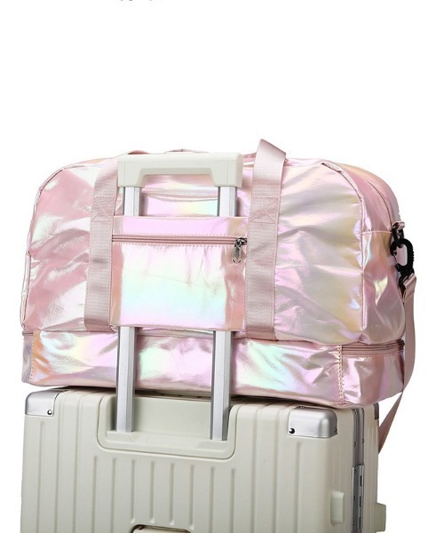 BACKYARD FAMILY(バックヤードファミリー)の「ボストンバッグ スポーツバッグ pmybostonbag19(ボストンバッグ・レディース・ブルー/ピンク/ミント/パープル/ホワイト/イエロー/その他・FREE)」の18枚目の写真