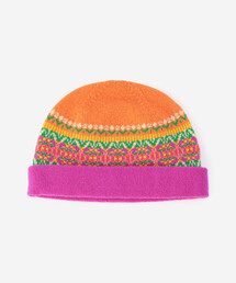 ERIBE（エリベ）の「ERIBE | ウール ニットビーニー（ニットキャップ/ビーニー）」