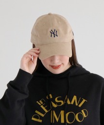 cepo（セポ）の「【NEW ERA】9TWENTY Synthetic Suede ニューヨーク・ヤンキース ベージュ（キャップ）」