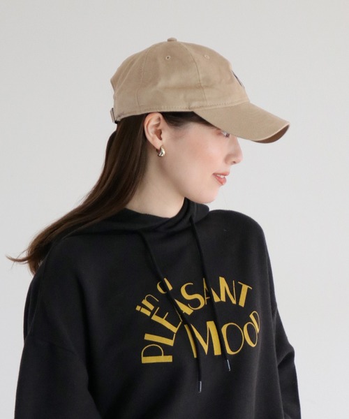 NEW ERA】9TWENTY Synthetic Suede ニューヨーク・ヤンキース ベージュ