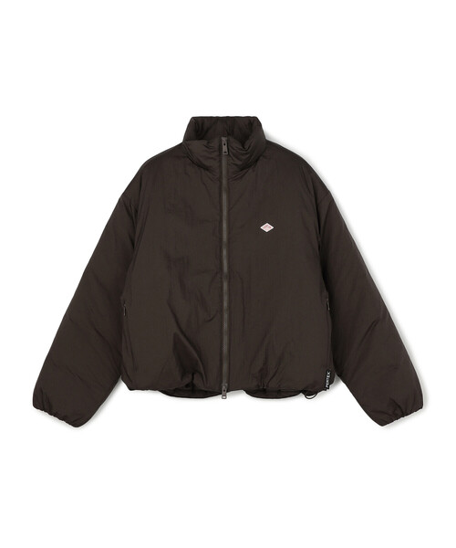 WOMEN'S INSULATION STAND COLLAR JACKET（ダウンジャケット/コート