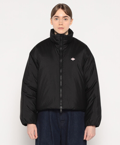 ジャケット・アウター DANTON STAND COLLAR JACKET BEAMS（ビームス）DANTON / STAND COLLAR JACKET（ブルゾン ブルゾン