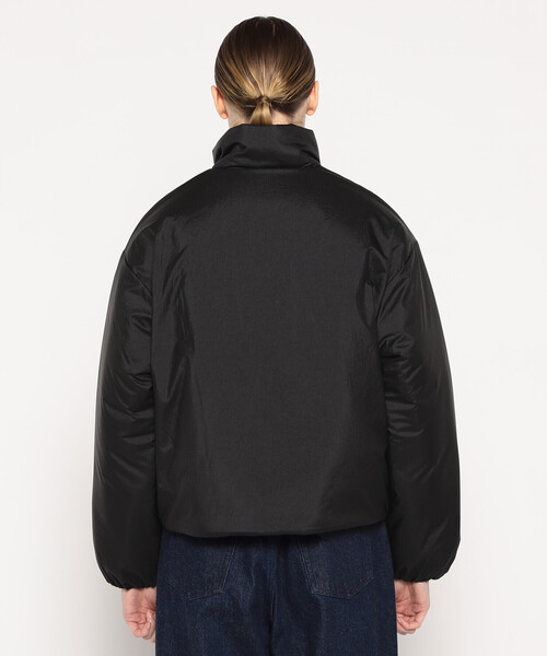 WOMEN'S INSULATION STAND COLLAR JACKET（ダウンジャケット/コート