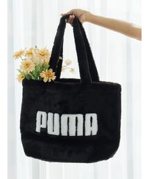 PUMA | 【PUMA】UP FAUX FURショッパー(トートバッグ)
