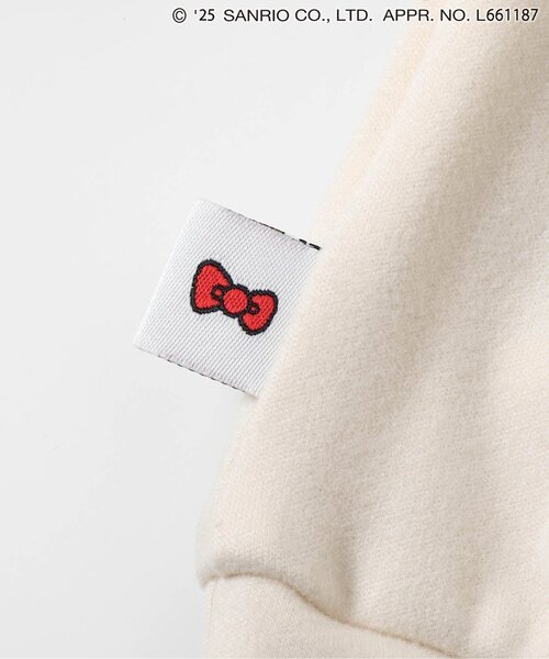 セール】【リンク】ハローキティ もちふわあったかセットアップ