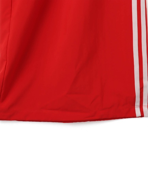adidas(アディダス)の「adidas LACE ADILENIUM FB TRACK PANTS / アディダス レース ADILENIUM ファイヤーバード トラックパンツ(その他パンツ・レディース・レッド・L/M/S)」の7枚目の写真