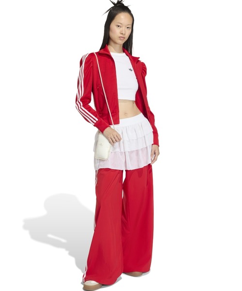 adidas（アディダス）の「adidas LACE ADILENIUM FB TRACK PANTS