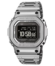 G-SHOCK｜ジーショックのアナログ腕時計（ステンレスバンド）人気