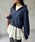 U.S. POLO ASSN.�i���[�G�X�|���A�b�X���j�́u���N�ђZ��p�[�J�[�i�p�[�J�[�j�v�b�l�C�r�[