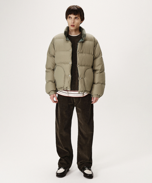 SHIRTER(シャーター)の「5P CORDUROY PANTS (BROWN)(その他パンツ・メンズ・その他・SMALL/MEDIUM/LARGE)」の6枚目の写真