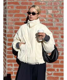 Ungrid | 中綿モンスターコート(ブルゾン)