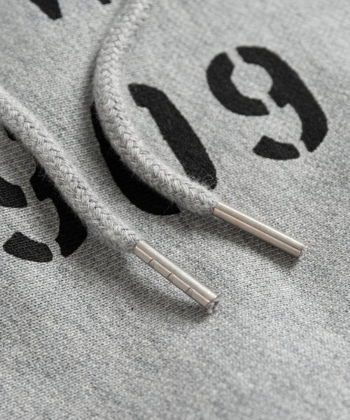 WILD BRICKS（ワイルドブリックス）の「TWB ATTACHED HOODIE (grey)（パーカー・メンズ・その他・LARGE/MEDIUM/X-LARGE）」の4枚目の写真