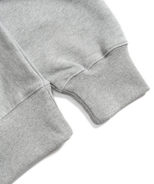 WILD BRICKS（ワイルドブリックス）の「TWB ATTACHED HOODIE (grey)（パーカー・メンズ・その他・LARGE/MEDIUM/X-LARGE）」の5枚目の写真