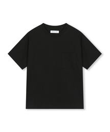 BESLOW（ビースロー）の「SLIM FIT T-SHIRT BLACK（Tシャツ/カットソー）」