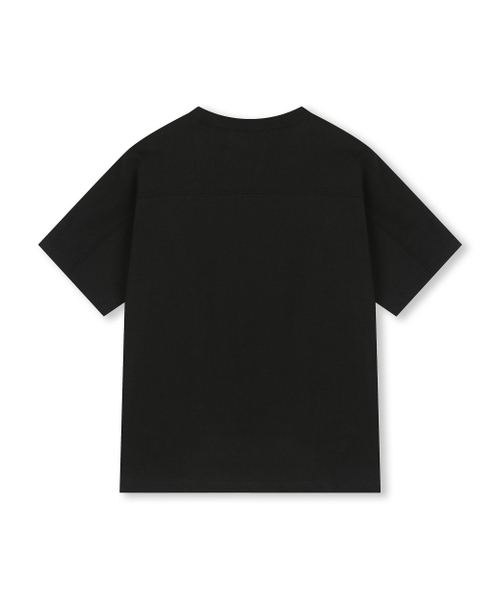 BESLOW（ビースロー）の「スリムフィットTシャツ ブラック（Tシャツ/カットソー・メンズ・その他・SMALL/MEDIUM/LARGE/X-LARGE）」の12枚目の写真