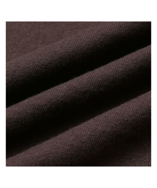 sortie(ソルティ)の「Utility Henly neck T-Shirts (Brown)(Tシャツ/カットソー・メンズ・その他・LARGE/X-LARGE/MEDIUM)」の6枚目の写真