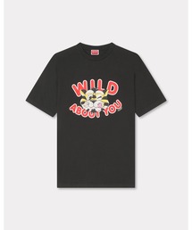KENZO（ケンゾー）の「'KENZO Wild Tiger' Tシャツ イン コットン（Tシャツ/カットソー）」