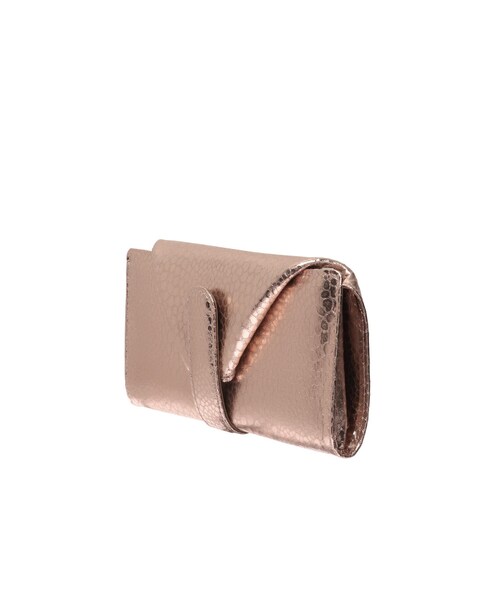 HIROKO HAYASHI（ヒロコハヤシ）の「【WEB・横浜店限定】GATTOPARDO（ガトーパルド）長財布ミニ（財布・レディース・ピンク・00）」の3枚目の写真