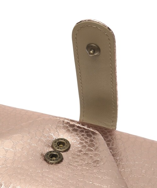 HIROKO HAYASHI（ヒロコハヤシ）の「【WEB・横浜店限定】GATTOPARDO（ガトーパルド）長財布ミニ（財布・レディース・ピンク・00）」の8枚目の写真