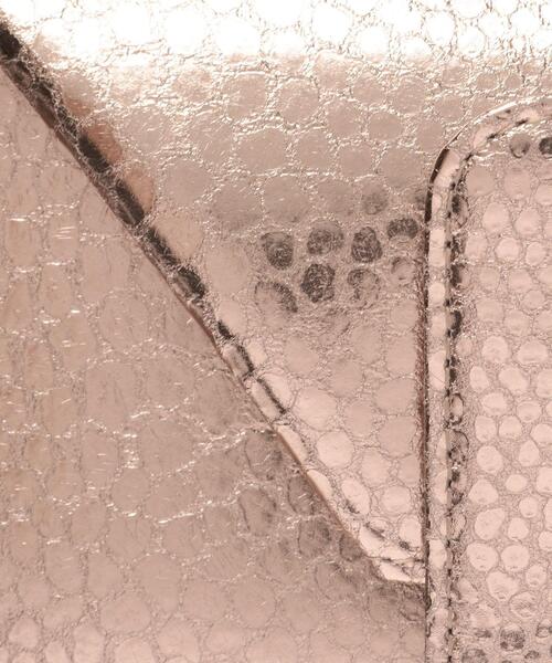 HIROKO HAYASHI（ヒロコハヤシ）の「【WEB・横浜店限定】GATTOPARDO（ガトーパルド）長財布ミニ（財布・レディース・ピンク・00）」の9枚目の写真