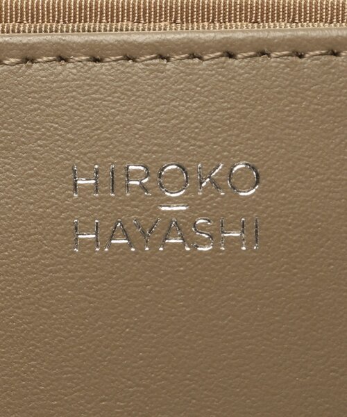 HIROKO HAYASHI（ヒロコハヤシ）の「【WEB・横浜店限定】GATTOPARDO（ガトーパルド）長財布ミニ（財布・レディース・ピンク・00）」の10枚目の写真