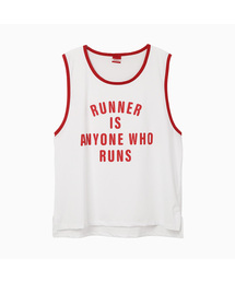 MESH RUNNER CLUB SLEEVE_WHITE