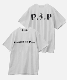 pfp Tシャツ_ホワイト
