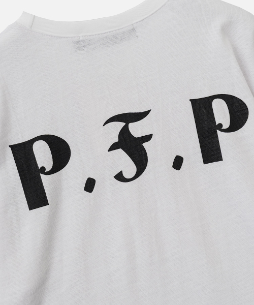 VASTIC(バスティック)の「pfp Tシャツ_ホワイト(Tシャツ/カットソー・メンズ・その他・MEDIUM/LARGE/X-LARGE)」の6枚目の写真
