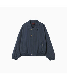 MNS Classic Check Jacket_Navy