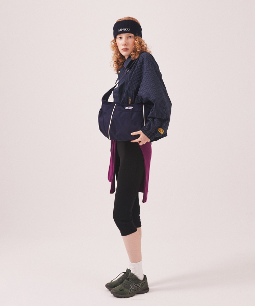 MENASOO(ミナス)の「MNS Classic Check Jacket_Navy(その他アウター・レディース・ネイビー・F)」の11枚目の写真