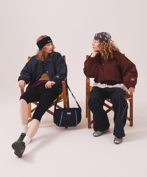 MENASOO(ミナス)の「MNS Classic Check Jacket_Navy(その他アウター・レディース・ネイビー・F)」の16枚目の写真