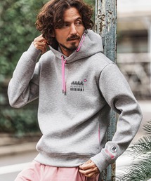 felkod | mpa4013-muta x ACANTHUS Collaboration Cardboard Knit Parka パーカー(F26S190)(パーカー)