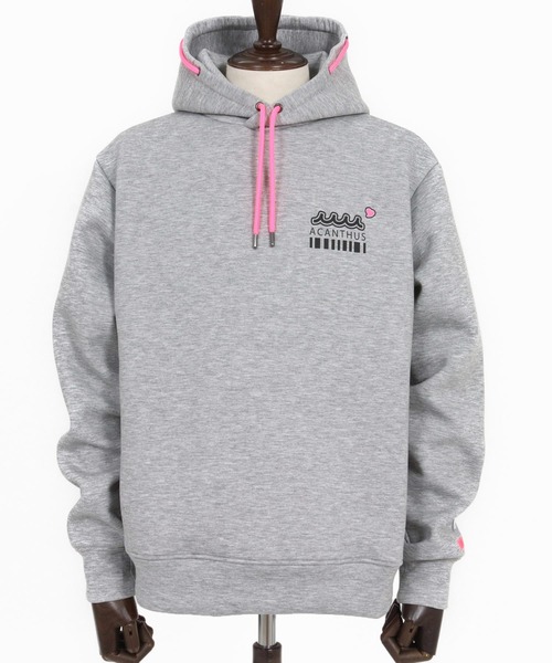 felkod（フィルコッド）の「mpa4013-muta x ACANTHUS Collaboration Cardboard Knit Parka パーカー(F26S190)（パーカー・メンズ・ブラック/トップグレー・S/M/L/XL）」の17枚目の写真