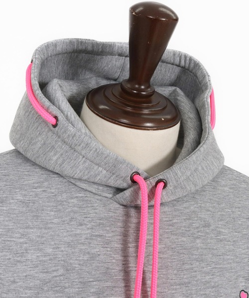 felkod（フィルコッド）の「mpa4013-muta x ACANTHUS Collaboration Cardboard Knit Parka パーカー(F26S190)（パーカー・メンズ・ブラック/トップグレー・S/M/L/XL）」の19枚目の写真