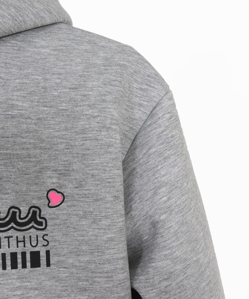 felkod（フィルコッド）の「mpa4013-muta x ACANTHUS Collaboration Cardboard Knit Parka パーカー(F26S190)（パーカー・メンズ・ブラック/トップグレー・S/M/L/XL）」の21枚目の写真