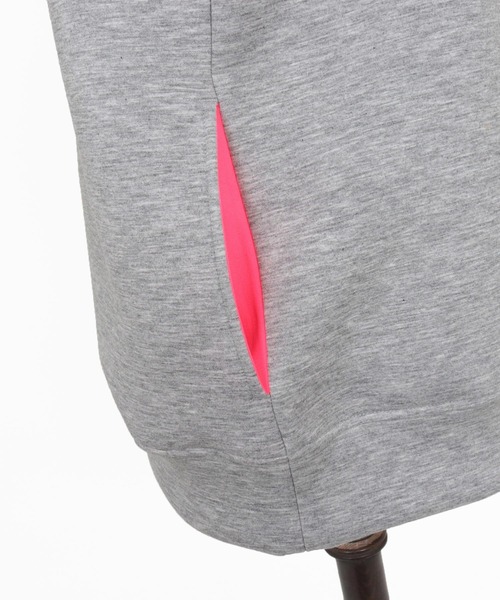 felkod（フィルコッド）の「mpa4013-muta x ACANTHUS Collaboration Cardboard Knit Parka パーカー(F26S190)（パーカー・メンズ・ブラック/トップグレー・S/M/L/XL）」の22枚目の写真