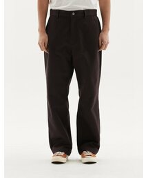 [Mmlg] 23 CHINO PANTS (BROWN)