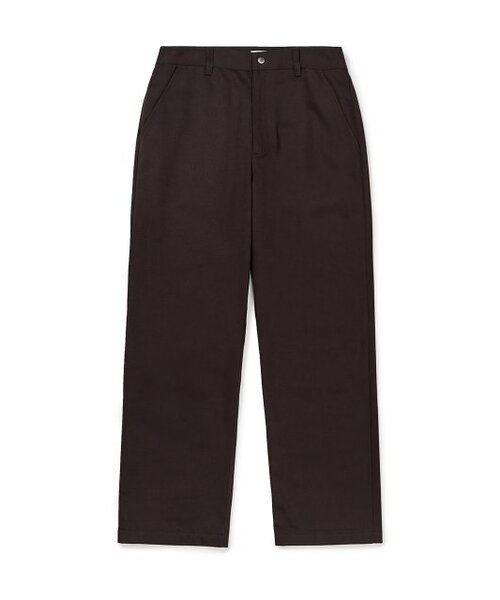 MMLG（エムエムエルジー）の「[Mmlg] 23 CHINO PANTS (BROWN)（その他パンツ・レディース・その他・LARGE）」の2枚目の写真