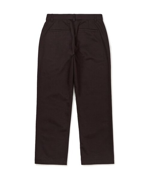 MMLG（エムエムエルジー）の「[Mmlg] 23 CHINO PANTS (BROWN)（その他パンツ・レディース・その他・LARGE）」の3枚目の写真