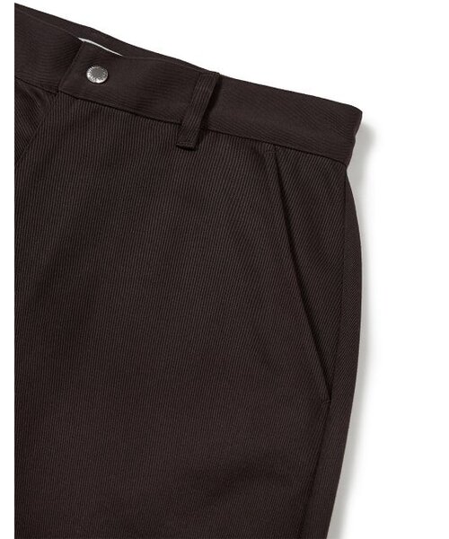 MMLG（エムエムエルジー）の「[Mmlg] 23 CHINO PANTS (BROWN)（その他パンツ・レディース・その他・LARGE）」の5枚目の写真