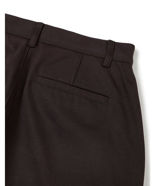 MMLG（エムエムエルジー）の「[Mmlg] 23 CHINO PANTS (BROWN)（その他パンツ・レディース・その他・LARGE）」の6枚目の写真