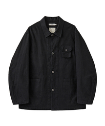 AREUBAN（アルバン）の「ヌワールシグネチャージャケット_ヌワールブラック（その他アウター）」