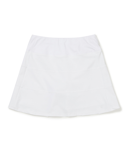 CLOVE（クローブ）の「[23SS clove] Sport Tiered Skirt (White)（スカート・レディース・その他・SMALL/MEDIUM）」の2枚目の写真
