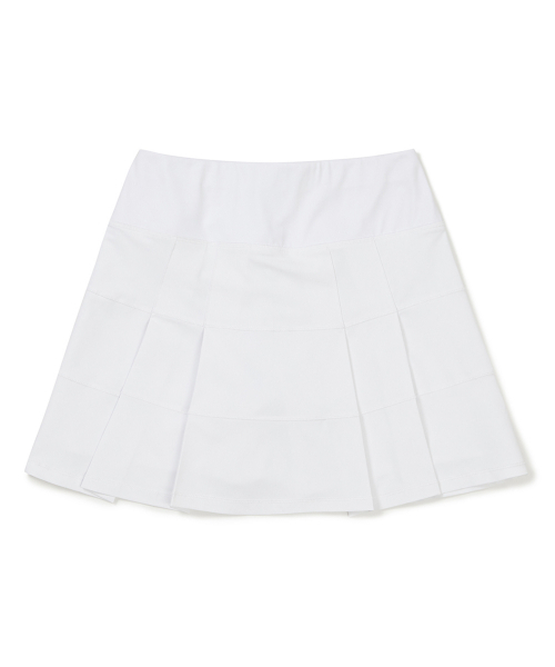 CLOVE（クローブ）の「[23SS clove] Sport Tiered Skirt (White)（スカート・レディース・その他・SMALL/MEDIUM）」の3枚目の写真