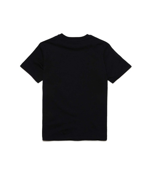 DIESEL KIDS（ディーゼルキッズ）の「DIESEL（ディーゼル）Kids & Junior ブランドロゴ半袖Tシャツカットソー（Tシャツ/カットソー・キッズ・ホワイト/ピンク/レッド/ブルー/ブラック・4Y/6Y/8Y/10Y/12Y/14Y/16Y）」の6枚目の写真