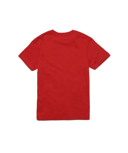 DIESEL KIDS（ディーゼルキッズ）の「DIESEL（ディーゼル）Kids & Junior ブランドロゴ半袖Tシャツカットソー（Tシャツ/カットソー・キッズ・ホワイト/ピンク/レッド/ブルー/ブラック・4Y/6Y/8Y/10Y/12Y/14Y/16Y）」の12枚目の写真