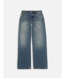 Nudie Jeans/ヌーディージーンズ Wide Heidi / ローウエストワイドレッグジーンズ / Summer Shadow